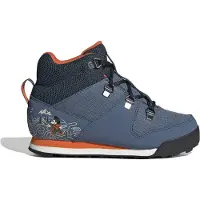 Adidas Boots 'Disney Snowpitch' marine / oranje / zwart / wit