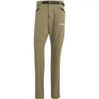 Adidas Outdoorbroek 'Xperior' olijfgroen / zwart / wit
