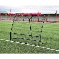 Precision Twee-hoek rebounder Pro