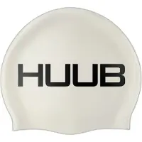 Huub Silicone Badmuts Wit