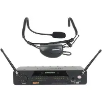 Samson AirLine 77 Headset System Qe Fitness (E3, 864.500 MHz)