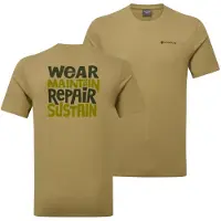 Montane T-shirt Wear Repeir
