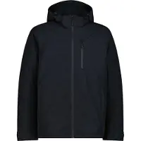 CMP Waterdichte jas met capuchon | Maat 3XL