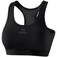 Erima Sport bh zwart