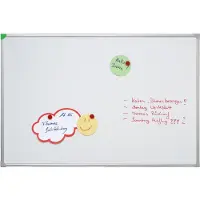Franken Magneettafel SC913040 Whiteboard Uactline Steel 400x300