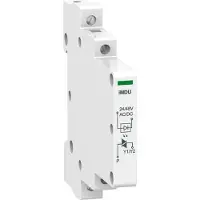 Schneider Electric spanningsadaptermodule iMDU, 24/48V AC/DC, modelnummer A9C18195