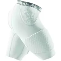 Mcdavid Korte HexTM « Wrap-Around » White | Maat L