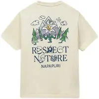 Napapijri Tipi T-shirt Met Korte Mouwen