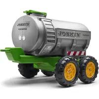 Falk Tank Trailer - - Joskin Volumetra - Adaptable to the tractor range 3/7 years - 100% France