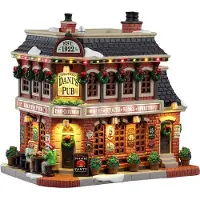 Lemax Danis pub with 4.5v 100ma adaptor