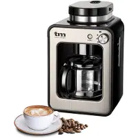 TM Electron Filterkoffiemachine TMPCF020S, 600W, voor 4 kopjes