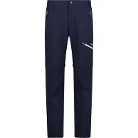 CMP - Zip Off Pant - Afritsbroek 56, blauw