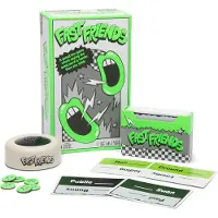 Exploding Kittens Fast Friends - Partyspel