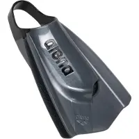 Arena Vin 'POWERFIN PRO II' zwart