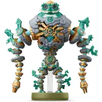 Nintendo Amiibo Minerus Construct speelfiguur