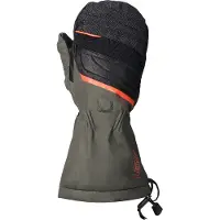 Lenz Heat Glove 1.0 Finger Cap Hunting Verwarmde handschoenen