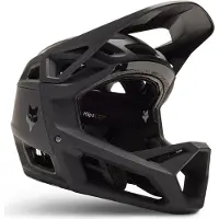 FOX Racing Proframe RS-helm, zwart || Maat: M (55-59 cm)