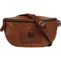 Spikes & Sparrow Heuptas Waistbag Brandy