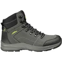 Safety Jogger Scout Werkschoen Halfhoog Donkergrijs | Maat: 40