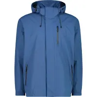 CMP 30x9727 Rain Zip Hood Jas