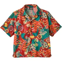Patagonia Kinderhemd Tidal Threads