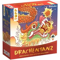 Sonstige Verlage Drachentanz - Wie ontsteekt de laatste knaller?