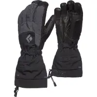 Black Diamond Handschoen Unisex Soloist Gloves Black-S