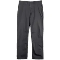 Patagonia Broek Men Twill Traveler Chino Pants - Reg Forge Grey-Maat 30
