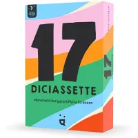 Helvetiq 17 Diciassette - Kaartspel