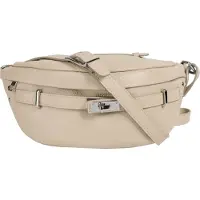 Samantha Look Heuptas echt leer, made in italy