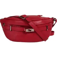 Samantha Look Heuptas echt leer, made in italy