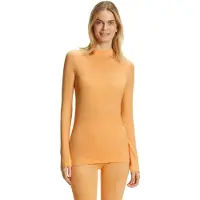 Falke Dames-T-shirt met lange mouwen Maximum Warm