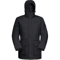 Jack Wolfskin Parka fierce wind