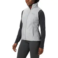 Columbia Sportbodywarmer 'Benton Springs' grijs / grijs gemêleerd