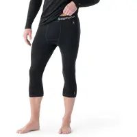 Smartwool 3/4 legging van klassieke merinowol All-Season