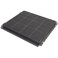 Boretti KFBK9, Filtr, Zwart, Donkergrijs, 1 stuk