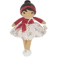 Kaloo Popp Emilie, groot - zachte knuffelpop, 32 cm, ideaal als cadeau
