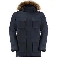 Jack Wolfskin Parka Glacier Canyon | Maat L