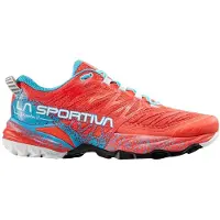 La Sportiva - Women's Akasha II - Trailrunningschoenen 36, rood