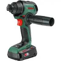 Bosch Powertools AdvancedDrill 18V-80 QuickSnap 06039E2004 18.0 V Cordless Drill Driver