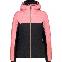 CMP Damesjack met capuchon Unlimitech