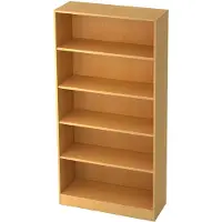 Hjh OFFICE PRO SIGNA B 6400 - Beuken Plank 6050 3OH Hoogte van de map | 5 OH