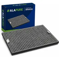 Alapure HFK4550, compatibel met koolstoffilter DKF12-P / DUMF12