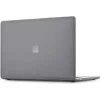 Tech21 Pure Tint Case MacBook Air 13 inch (2018-2019) Carbon - T21-7051