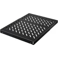 Rittal 19-Inch Glijdplank 50kg 400-600mm - 5501675