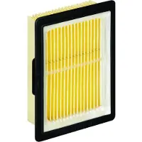 Bosch Filtre à plis pour GAS 10 2607432046