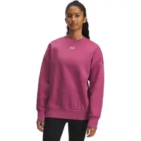 Under Armour Damesoversized sweatshirt Rival Fleece | Maat XL
