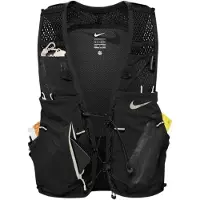 Nike Accessoires Sportbodywarmer zwart / wit