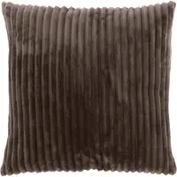 Unique living Sierkussen Dez taupe 45x45 cm