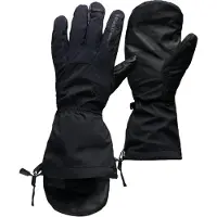 Black Diamond Handschoen Unisex Helio Tour Gloves Black-S